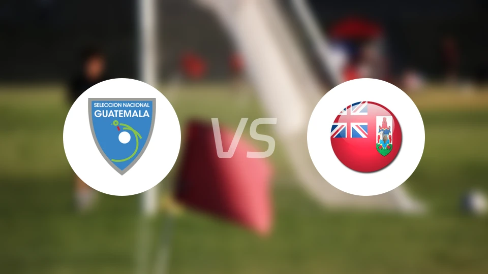 危地马拉女足vs百慕大群岛女足比分结果战报【2025/12/02】