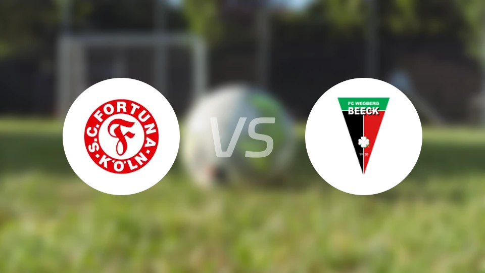 幸运科隆B队vs韦格堡贝克比分预测【2026/04/11】