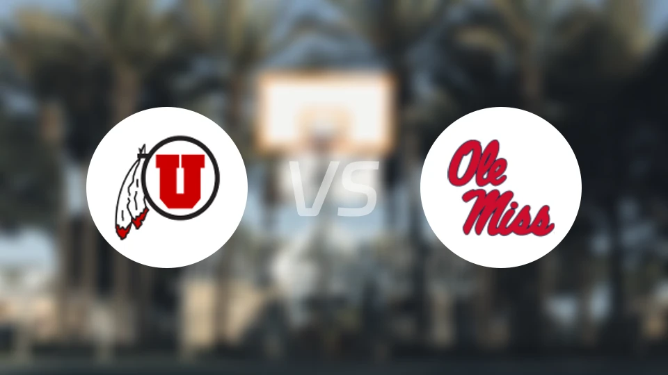 犹他大学vs密西西比大学比分结果战报【2025/11/27】