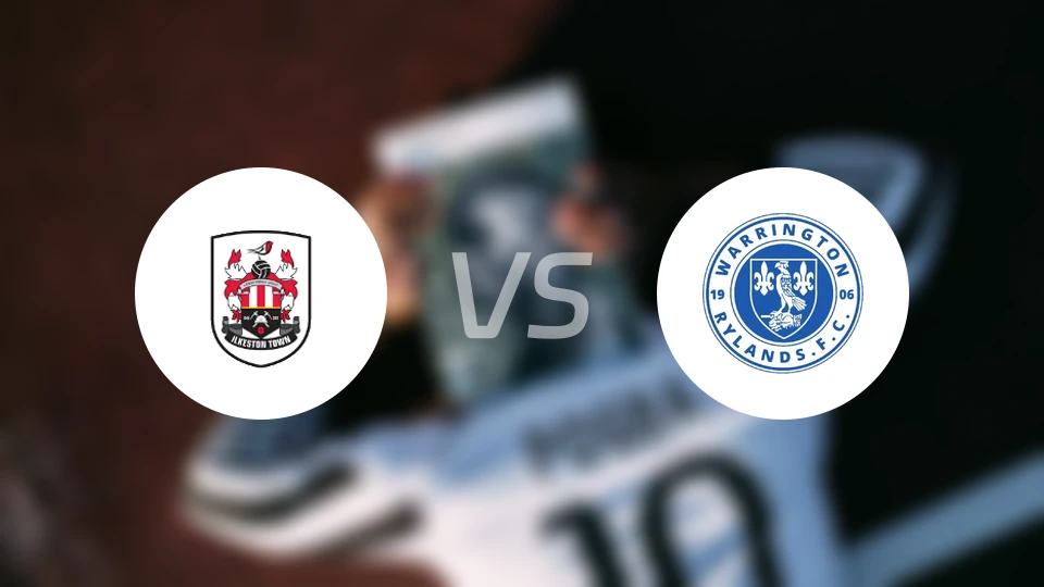 伊肯斯顿城vs沃灵顿瑞兰比分预测【2025/10/18】