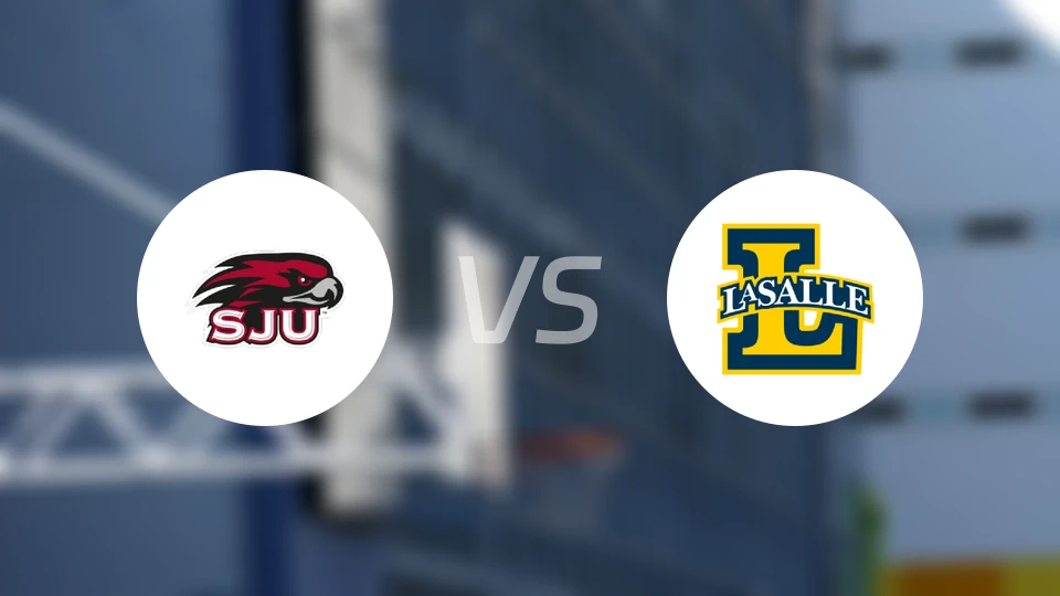 圣约瑟大学vs拉萨尔大学比分预测【2026/02/01】