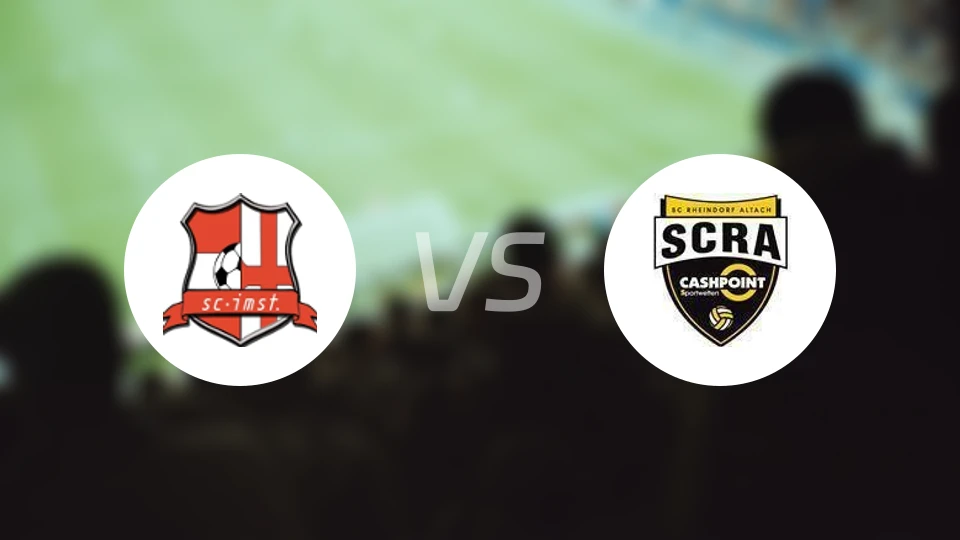 伊姆斯特vs阿尔塔奇B队比分预测【2026/04/22】