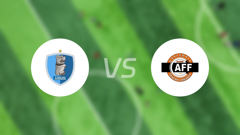 圣露西亚FCvsAFF危地马拉比分预测【2026/03/12】