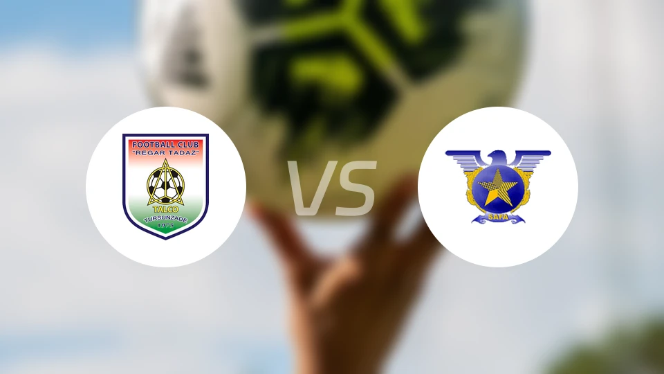 雷加塔吉克冶铝厂vs贝鲁特宁静比分结果战报【2025/10/31】