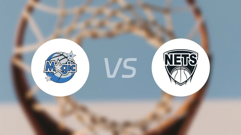 魔术vs篮网比分预测【2026/01/08】