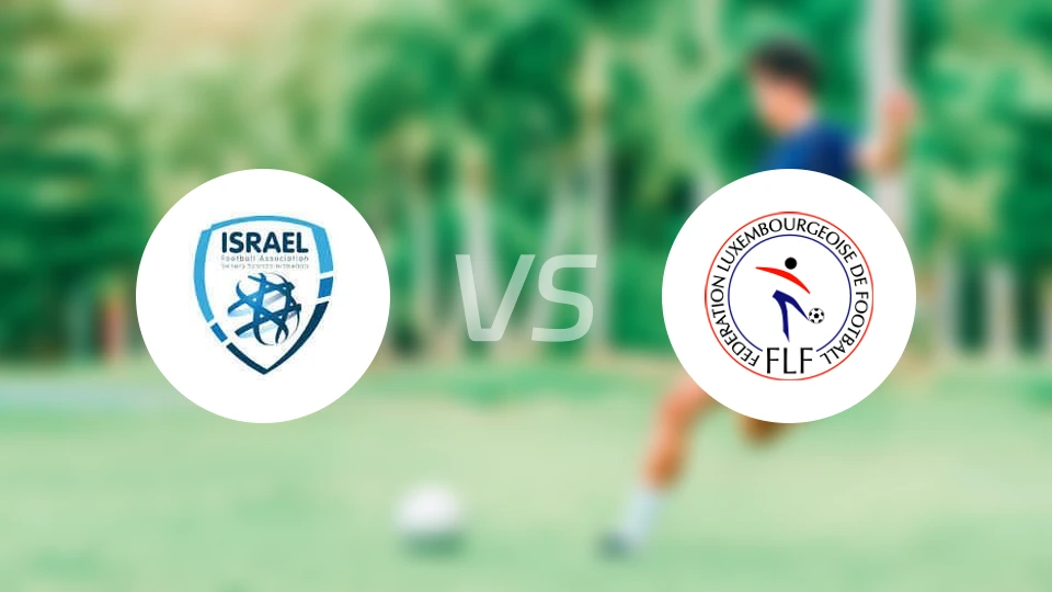 以色列女足vs卢森堡女足比分结果战报【2026/04/15】