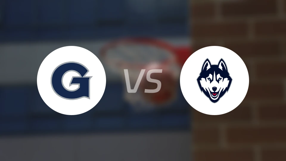 乔治城大学vs康涅狄格大学比分预测【2026/02/15】