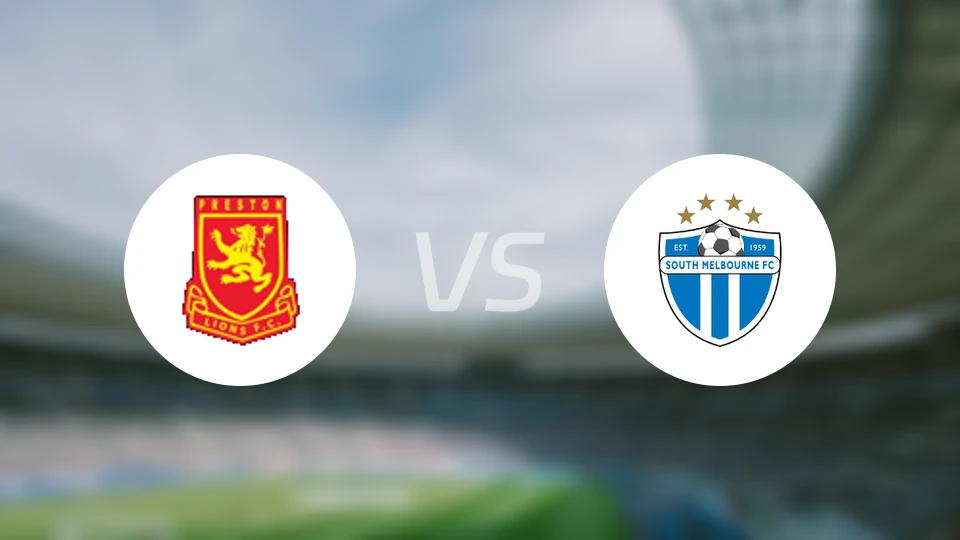 普雷斯顿莱恩vs南墨尔本比分预测【2026/04/11】