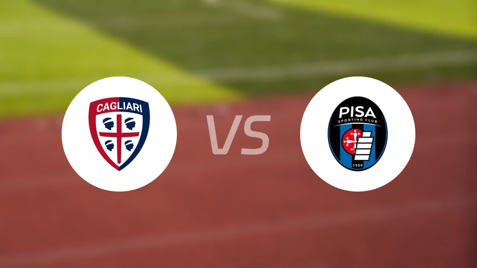 卡利亚里vs比萨比分预测【2025/12/21】