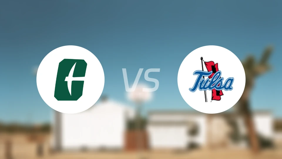 夏洛特大学vs塔尔萨大学比分预测【2026/02/19】