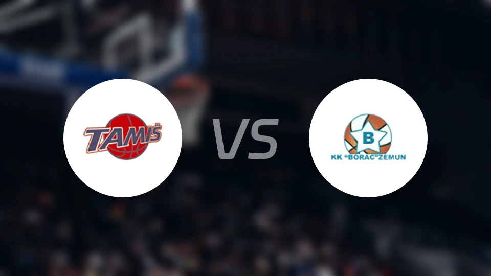 塔米斯vs博拉茨泽姆比分预测【2025/12/23】