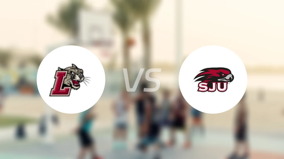 拉法叶学院vs圣约瑟大学比分结果战报【2025/11/04】