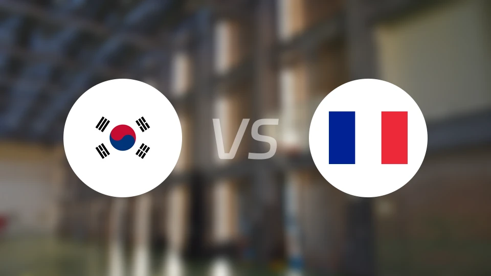 韩国女篮vs法国女篮比分预测【2026/03/18】