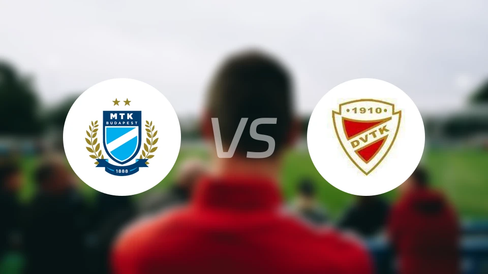 MTK布达佩斯U19vs迪欧斯捷尔U19比分结果战报【2025/10/18】