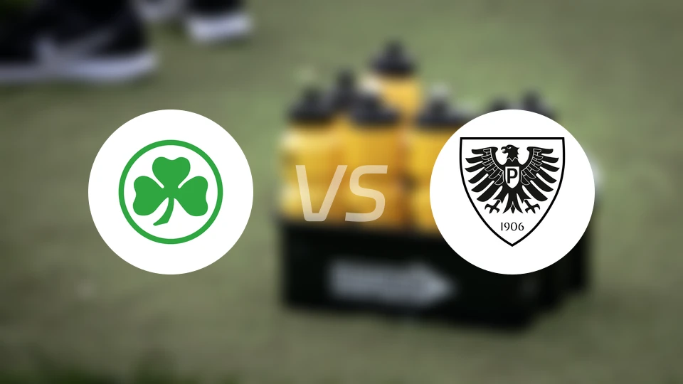 菲尔特vs普鲁士明斯特比分结果战报【2025/11/08】