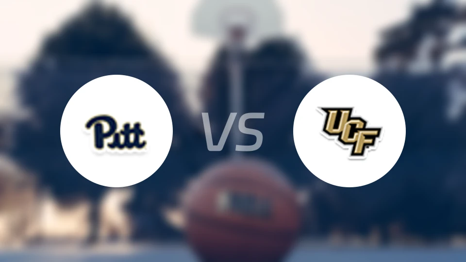 匹兹堡大学vs中佛罗里达大学比分预测【2025/11/21】