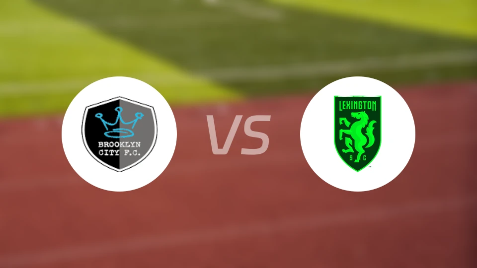 布鲁克林城女足vs列克星敦女足比分结果战报【2025/11/16】