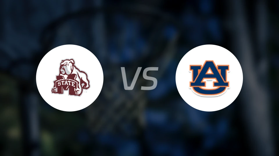 密西西比州立大学vs奥本大学比分预测【2026/03/12】