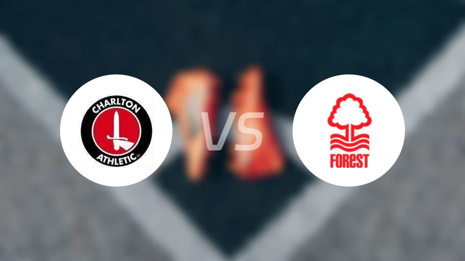 查尔顿竞技女足vs诺丁汉森林女足比分结果战报【2025/12/21】