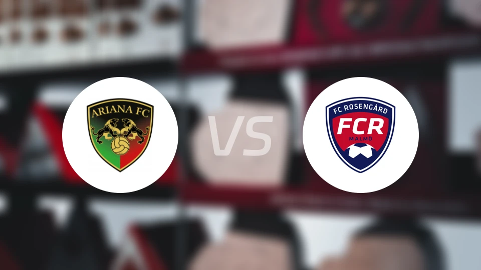 阿里安娜vs罗森加德比分预测【2026/04/18】