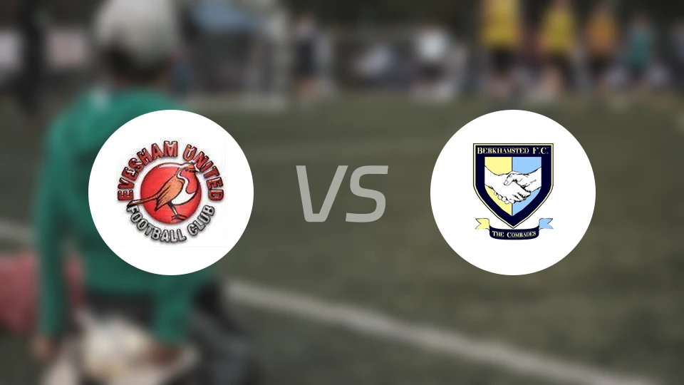 伊夫舍姆联vs伯克姆斯特德比分预测【2026/03/07】