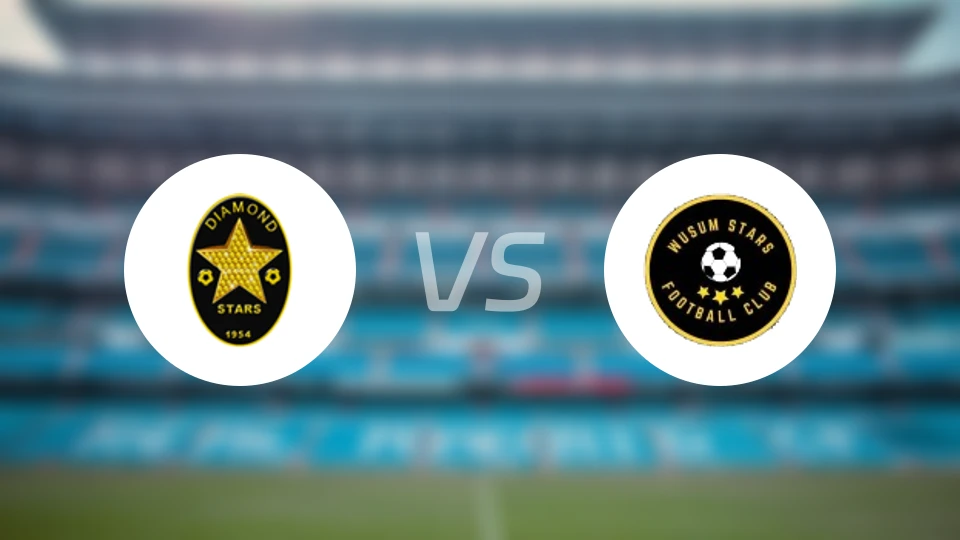 钻石星尘vs乌苏姆之星比分预测【2025/12/15】