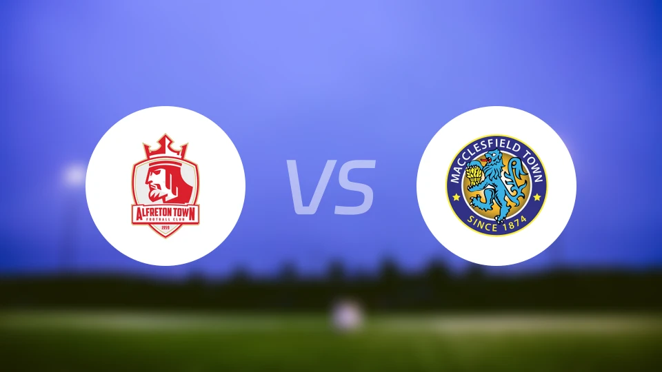 阿尔费登镇vs马科斯菲尔德镇比分预测【2025/12/20】