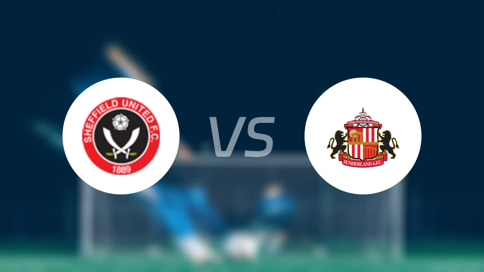 谢菲联vs桑德兰比分结果战报【2024/11/30】