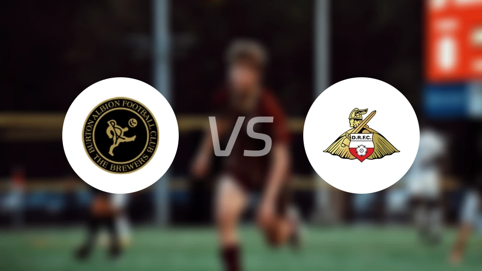 伯顿vs唐卡斯特比分预测【2026/01/10】