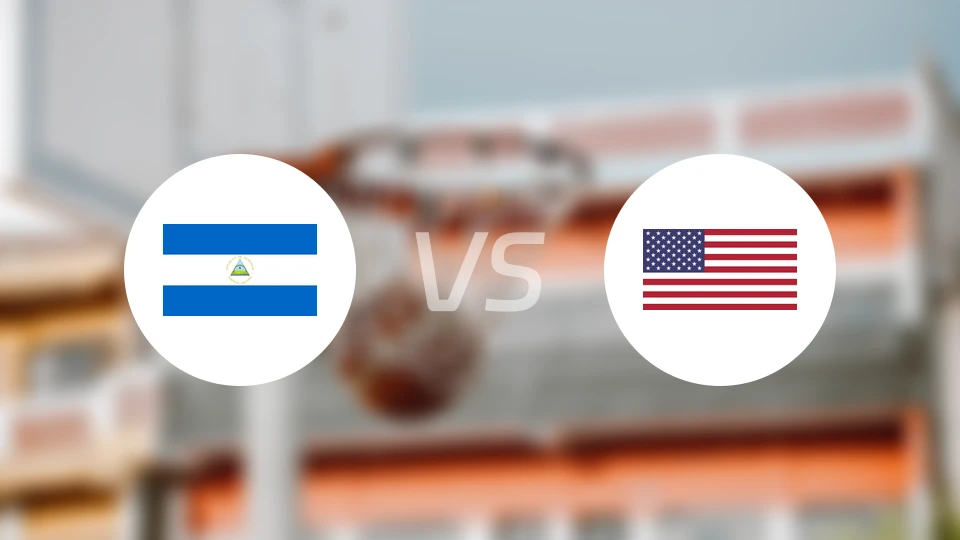 尼加拉瓜vs美国比分结果战报【2025/11/29】