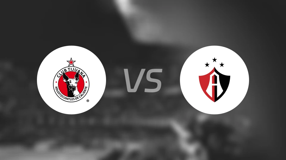 蒂华纳vs阿特拉斯比分结果战报【2025/11/08】