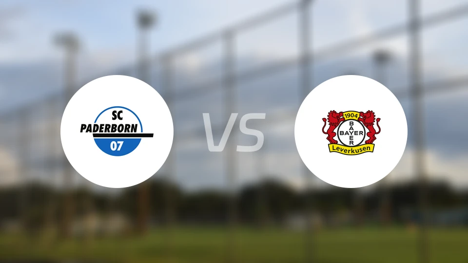 帕德博恩vs勒沃库森比分预测【2025/10/30】