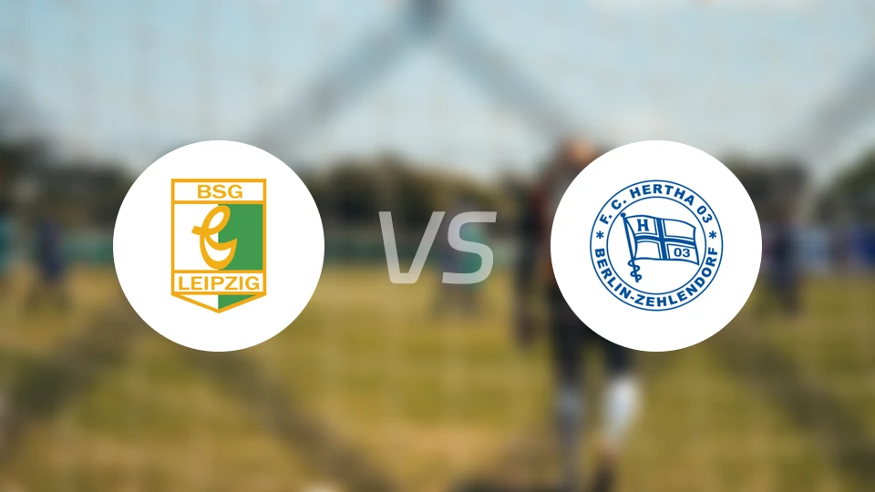 BSG化学莱比锡vs萨伦多夫赫塔队比分预测【2026/04/25】