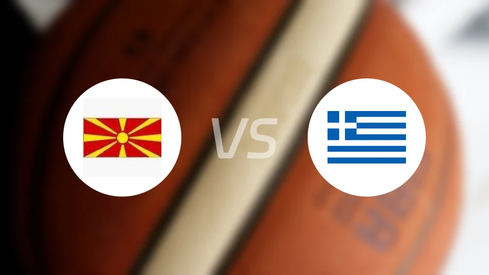 北马其顿女篮vs希腊女篮比分预测【2025/11/16】
