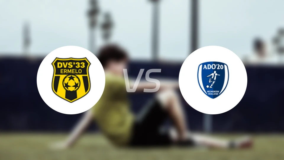DVS厄梅洛vsADO 20比分预测【2026/01/17】