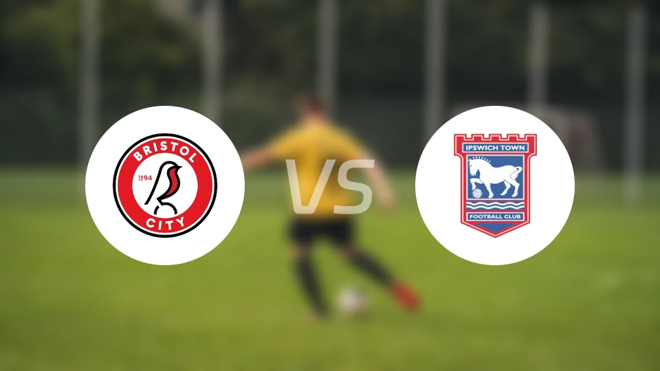 布里斯托尔城女足vs伊普斯维奇女足比分结果战报【2025/11/09】