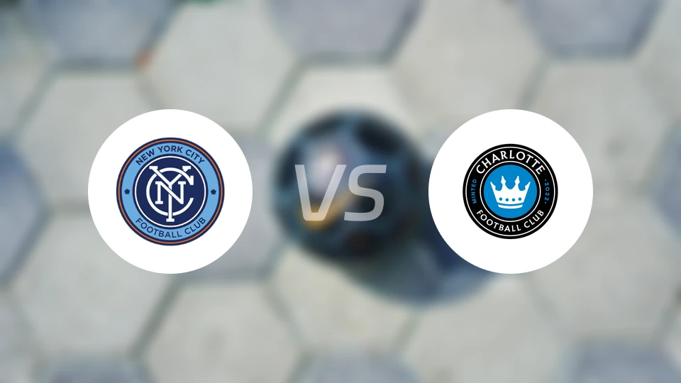 纽约城vs夏洛特FC比分预测【2025/11/02】