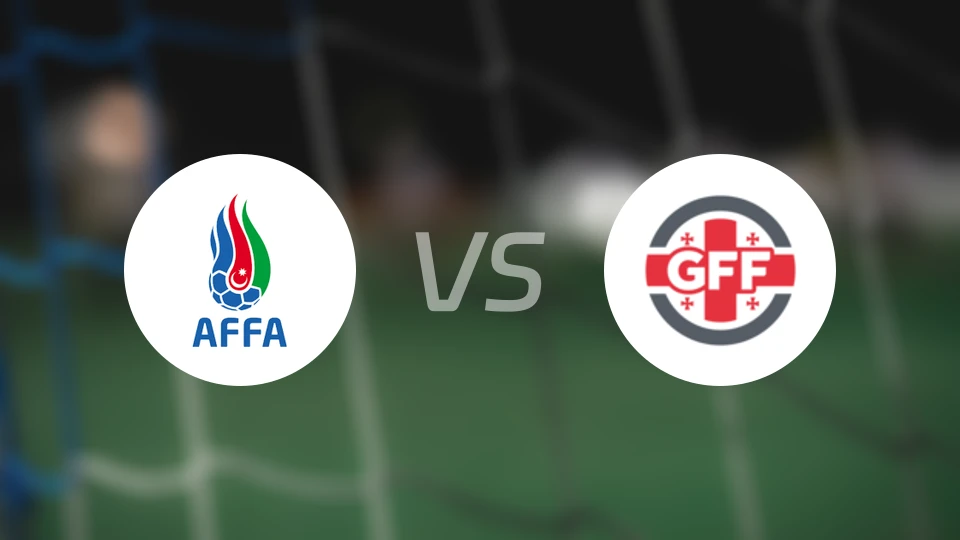 阿塞拜疆女足U19vs格鲁吉亚女足U19比分预测【2025/12/01】