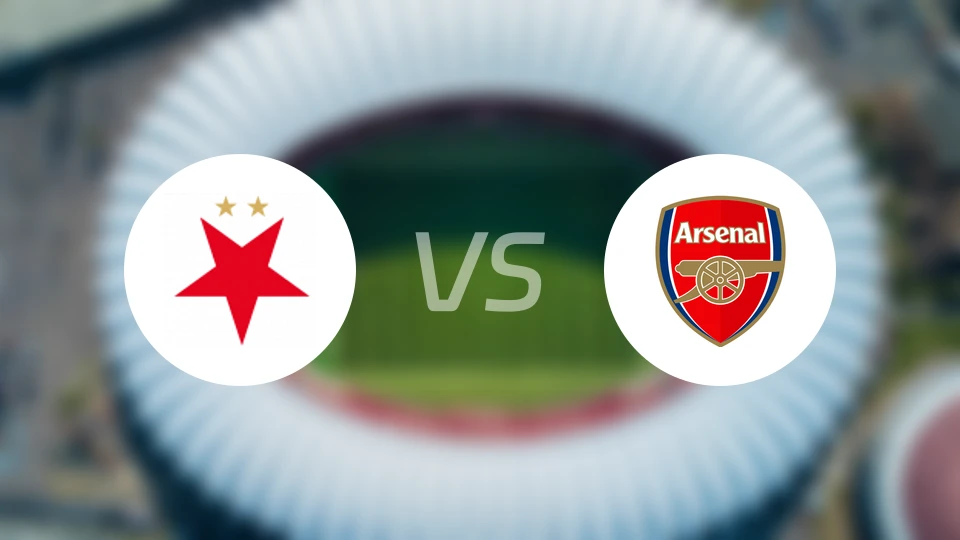 布拉格斯拉维亚vs阿森纳比分预测【2025/11/05】