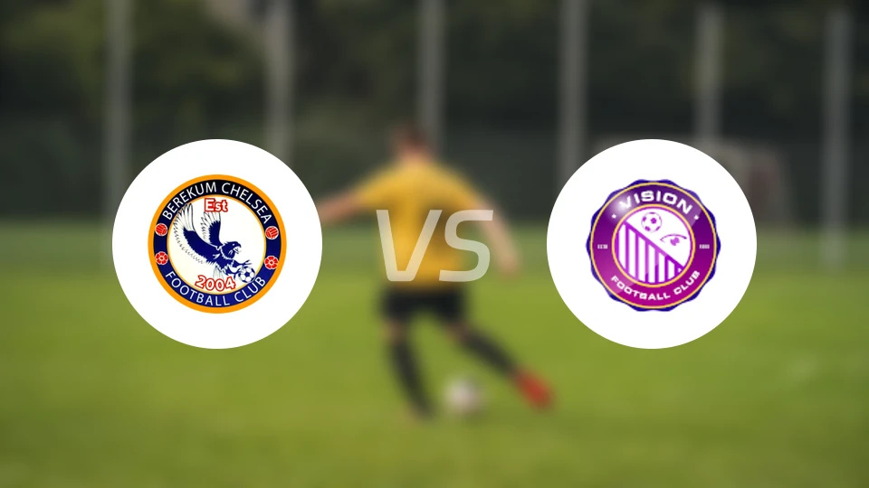 贝切vs视觉FC比分预测【2025/11/02】