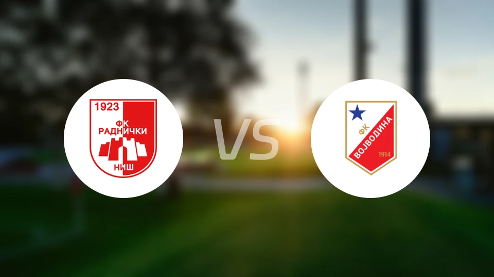 尼什拉德尼基vs伏伊伏丁那比分结果战报【2025/11/09】