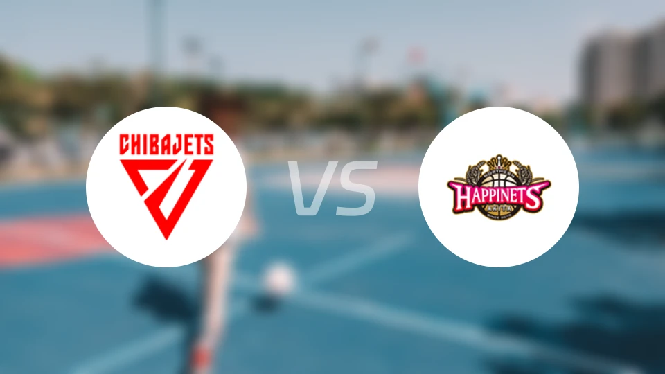 千叶喷射机vs秋田北部喜悦比分预测【2026/03/11】