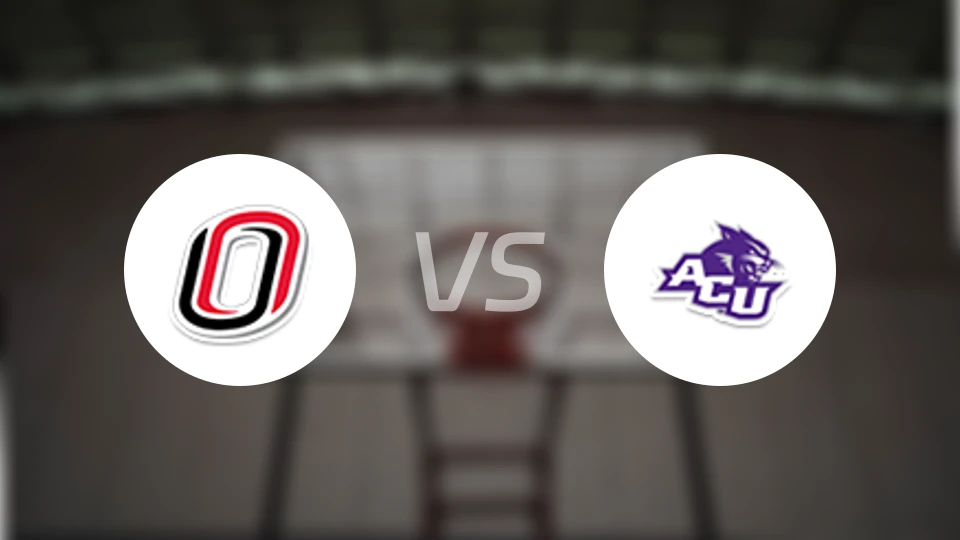 内布拉斯加奥马哈大学vs阿比利基督大学比分结果战报【2025/11/07】