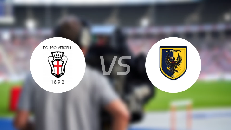 韦尔切利vs特伦托比分预测【2026/02/22】