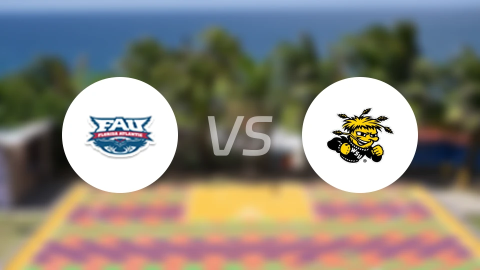 佛罗里达大西洋大学vs卫奇塔州立比分结果战报【2026/03/08】