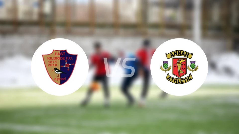 东基尔布莱德vs安南竞技比分预测【2025/12/20】