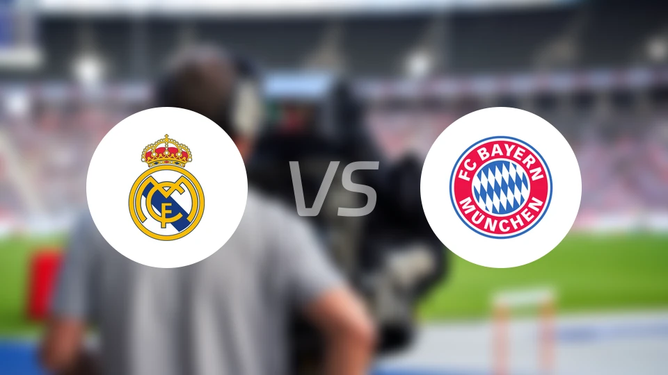 皇马vs拜仁比分预测【2026/04/08】