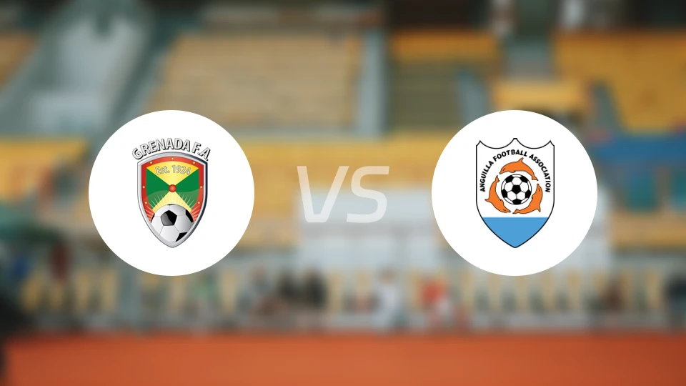 格林纳达女足U17vs安圭拉女足U17比分结果战报【2026/02/03】