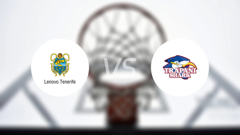 特内里费vs特拉帕尼鲨鱼比分预测【2025/12/11】
