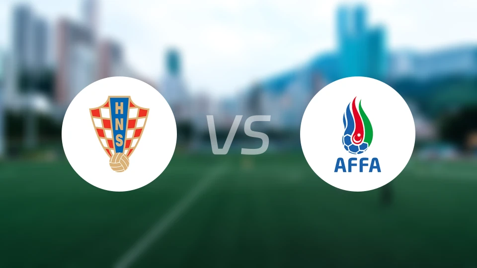 克罗地亚女足U19vs阿塞拜疆女足U19比分预测【2026/04/11】